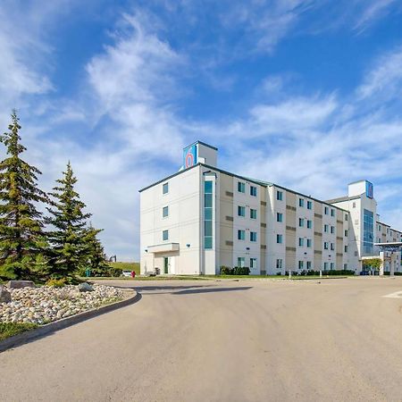 Motel 6-Grande Prairie, Ab Екстериор снимка